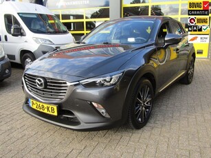 Mazda CX-3 2.0 SkyActiv-G 120 TS+