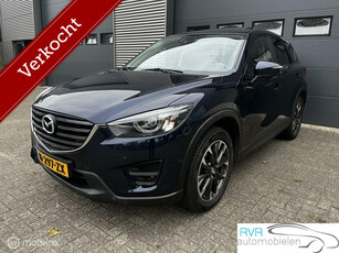 Mazda CX-5 2.0 SkyActiv-G 160 4WD/LEER/NAVI/XENON