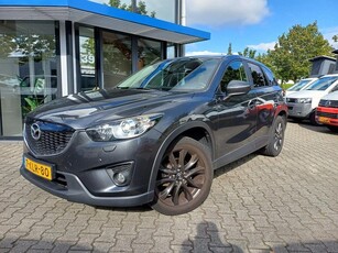 Mazda CX-5 2.0 Skylease+ 2WD