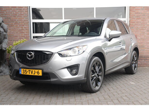 Mazda CX-5 2.0 TS+ Lease Pack 2WD | Orig. NL | 19 Inch Velgen | Navi |