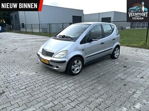 Mercedes A-klasse 140 AIRCO Recent onderhoud gehad