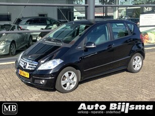 Mercedes A-klasse 180 Avantgarde, automaat, cruise, navi