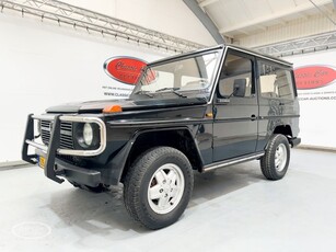 Mercedes-Benz 300 GD - ONLINE AUCTION