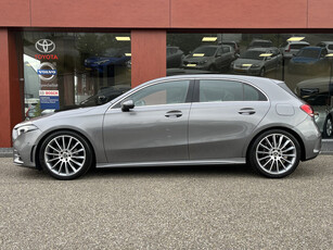 Mercedes-Benz A-Klasse AMG 200 Business Solution | Pano | 19'' | Alcantara | LED | Stoelverw.