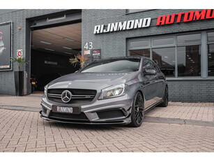 MERCEDES-AMG A-klasse AMG 45 4MATIC Edition 1 Harman Kardon|Camera|Pano