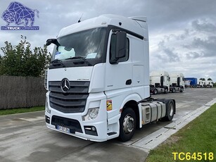 Mercedes-Benz Actros 1845 Euro 6 (bj 2015, automaat)