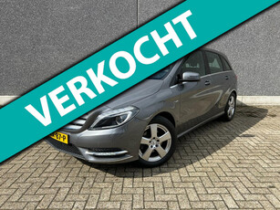 Mercedes-Benz B-klasse 200 Ambition | TREKHAAK | NAVI | BLUETOOTH | STOELVERW | CC | PDC | APK BIJ AFLEVERING | DEALER ONDERHOUDEN