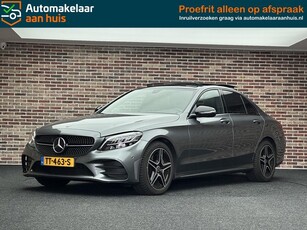 Mercedes-Benz C-klasse 180 AMG DAK VIRTUAL FACELIFT DAK 360