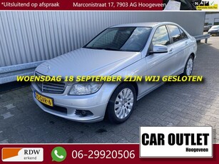 Mercedes-Benz C-Klasse 180 K BlueEFFICIENCY 195Dkm.NAP