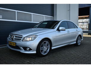 Mercedes-Benz C-klasse 200 K