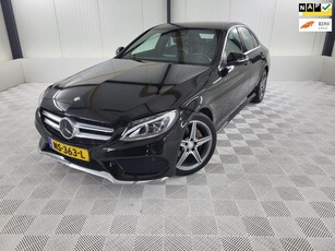 Mercedes-Benz C-klasse 200 Prestige, AMG, Leder, Led