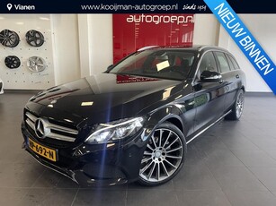 Mercedes-Benz C-klasse Estate 180 Prestige veel opties o.a.