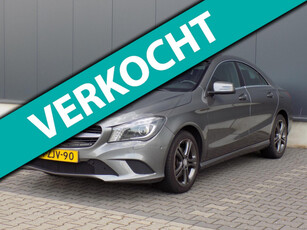 Mercedes-Benz CLA-klasse 180 CDI Lease Edition 6-Bak Navi