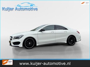 Mercedes-Benz CLA-klasse 180 Prestige AMG Automaat