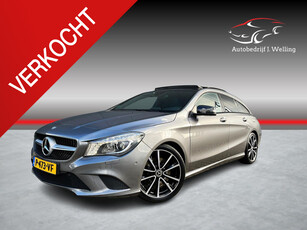 Mercedes-Benz CLA-klasse Shooting Brake 250 pano / trekhaak / H&K / sfeerverl / leder