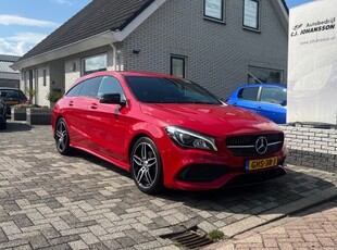 Mercedes-Benz CLA-klasse shooting brake Ambition