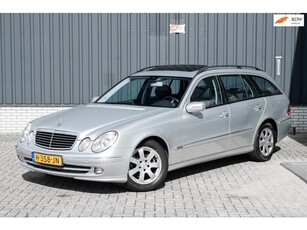 Mercedes-Benz E-klasse Combi 200 K. Classic *Volledig