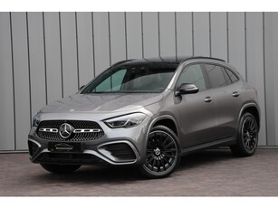 Mercedes-Benz GLA 250 e AMG Aut8 | Keyles-go | Head-up | Leder | Memory | Distronic | Burmester | Multi-beam | Facelift 2023.