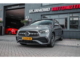 Mercedes-Benz GLA 250 e Business AMG Line HUD|PANO|TREKHAAK|CAMERA|STOEL VERKOELING|