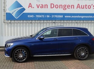 Mercedes-Benz Glc-klasse 350E 4MATIC AMG,Pano,360,ACC,Trhaak,HeadUp