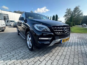 Mercedes-Benz M-klasse 350 BlueTEC 350 automaat