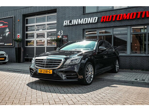 Mercedes-Benz S-Klasse 350d Premium |1e Eigenaar| AMG-Line|Dealer onderhouden|