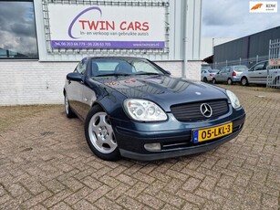 Mercedes-Benz SLK-klasse 200