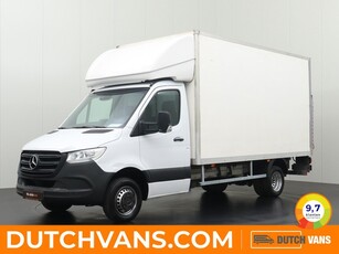 Mercedes-Benz Sprinter 514CDI Bakwagen+Laadklep Airco