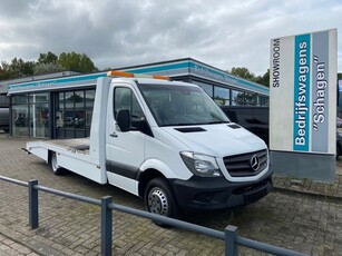 Mercedes-Benz Sprinter 516 CDI Euro 6 Oprijwagen 2720