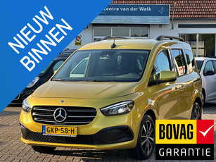 Mercedes-Benz T-Klasse T180 L1 Style AUTOMAAT | 5 PERSOONS | RENAULT KANGOO | BOVAG!!