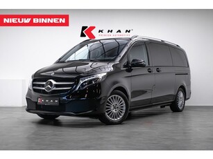 Mercedes-Benz V-klasse 250d Kort Avantgarde Leder