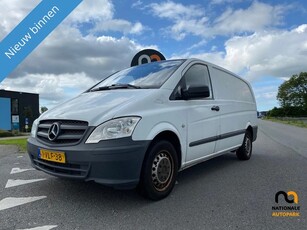 Mercedes-Benz Vito 2011 * 110CDI * 285.DKM * EURO 5 *