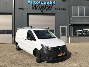 Mercedes-Benz Vito (bj 2018, automaat)