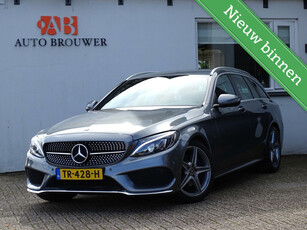 Mercedes C-klasse Estate C 180 Aut AMG Sport Edition | Orig NL