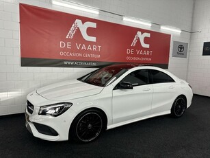 Mercedes CLA-klasse 200 AMG - VERKOCHT!