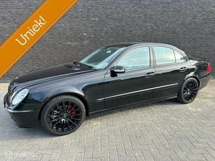 Mercedes E320|Avantgarde|Uniek|Yountimer|Netjes|Nieuwe Apk!