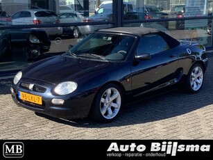 MG F 1.8i cabrio