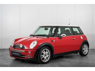 MINI 1.6 Cooper Chili (bj 2005)