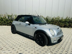 Mini Cabrio 1.6 Cooper S