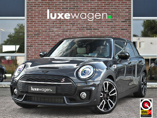 MINI Clubman 2.0 Cooper S JCW Pano HUD H/K 19inch Carplay Camera