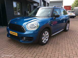 Mini Countryman 1.5 Cooper Pepper Automaat Leder Navi Nap 17