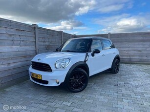 Mini Countryman 1.6 Cooper Chili Navi-Pannodak-Leer