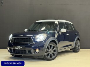 MINI Countryman 1.6 Cooper S Chili 184PK Automaat Elektr.