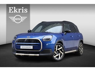 MINI Countryman E Favoured Trim XL Package