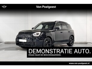 MINI Countryman SE ALL4 John Cooper Works Pakket XL