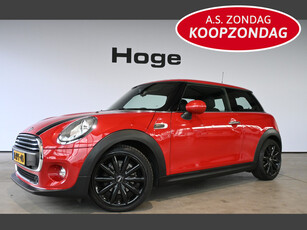 MINI Mini 1.2 One Business Airco Navigatie 100% Onderhouden Cruise control Elektrisch Pakket Inruil Mogelijk!