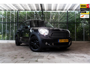 Mini Mini Countryman 1.6 Cooper Chili / Automaat / Xenon / 12 mnd Bovag Garantie / Rijklaarprijs!