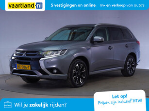 Mitsubishi Outlander 2.0 PHEV Instyle Aut. [ full led leder navi ]