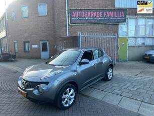 Nissan Juke 1.6 Acenta Automaat/Navi/Trekhaak…