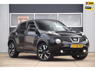 Nissan Juke 1.6 Connect Edition TREKHAAK/CAMERA /NAVIGATIE